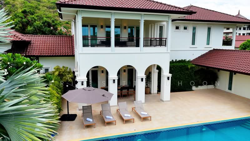 BelVida Estates Hua Hin, ประจวบคีรีขันธ์, 68/35 Mooban Hua Na, Petchkasem Road, หนองแก, หัวหิน, ประจวบคีรีขันธ์, 495 ตร.ม., บ้านเดี่ยว ขาย, โดย Amarin Sitthidhoon, 500504754 - DDproperty.com
