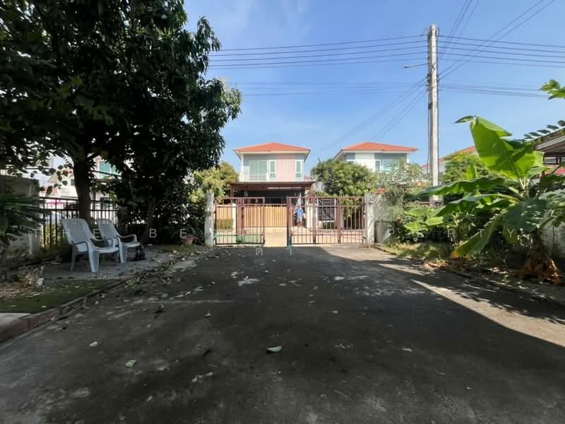 Supalai Bella Ring Road-Rama2, Samut Sakhon, Phanthai Norasing, Muang Samut Sakhon, Samut Sakhon, 4 Bedrooms, 150 sqm, Semi-Detached House (Twin House) For Sale, by The Best Property ตา, 500504755 - DDproperty.com
