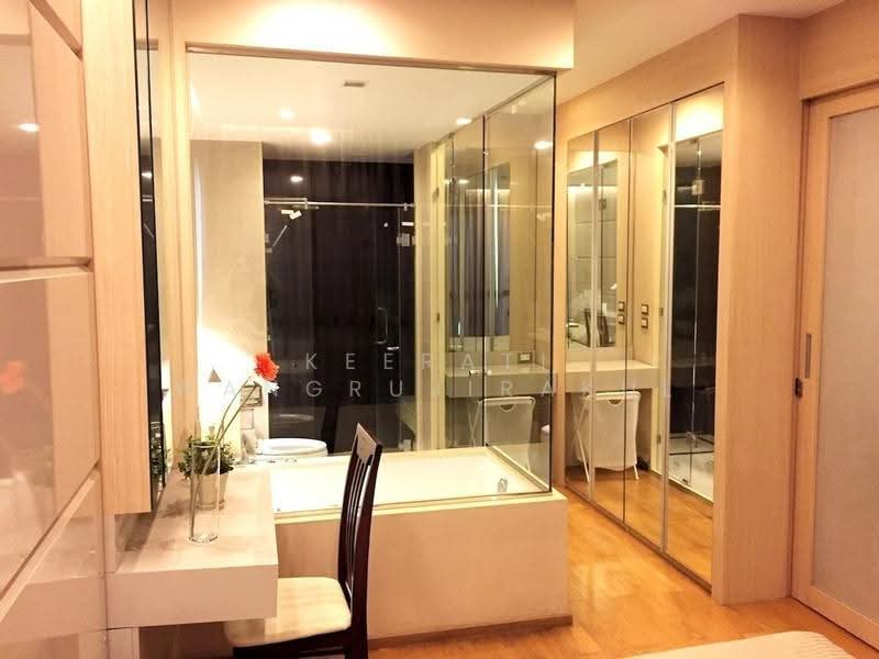 The Address Asoke, Bangkok, 1655 Petchburi Road, Makkasan, Ratchathewi, Bangkok, 1 Bedroom, 45 sqm, Condo For Rent, by Keerati Wangrujirakul, 500504756 - DDproperty.com