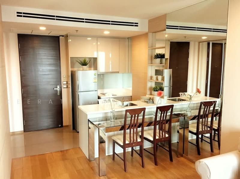 The Address Asoke : ดิ แอดเดรส อโศก, กรุงเทพ, 1655 ถนนเพชรบุรี แขวงมักกะสัน เขตราชเทวี กรุงเทพมหานคร, มักกะสัน, ราชเทวี, กรุงเทพ, 45 ตร.ม., คอนโด ให้เช่า, โดย Keerati Wangrujirakul, 500504756 - DDproperty.com