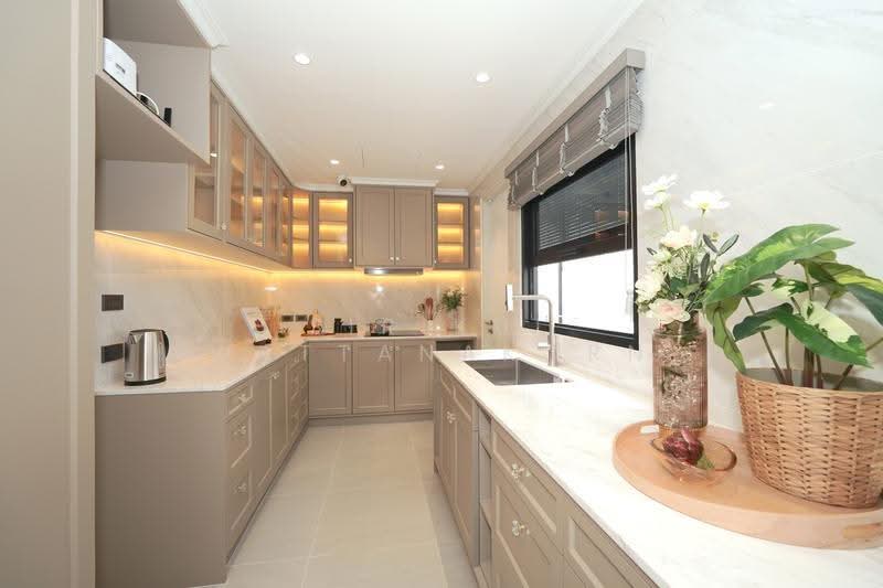 3-Story Pool Villa, 4 Bedrooms, Near Mahidol Salaya, 100m from Utthayan Rd, Bangkok, อักษะ, Sala Thammasop, Thawi Watthana, Bangkok, 4 Bedrooms, 448 sqm, Single Detached House For Sale, by Sirikul Wattanakorn, 500504757 - DDproperty.com