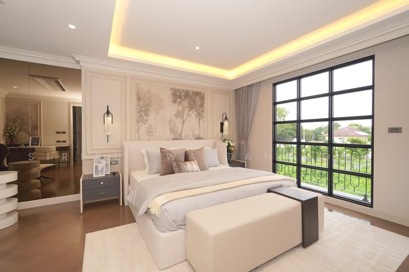 Pool Villa 3 ชั้น 4 ห้องนอน, ใกล้ ม.มหิดล ศาลายา, 100 ม.จากถนนอักษะ, กรุงเทพ, อักษะ, ศาลาธรรมสพน์, ทวีวัฒนา, กรุงเทพ, 448 ตร.ม., บ้านเดี่ยว ขาย, โดย Sirikul Wattanakorn, 500504757 - DDproperty.com