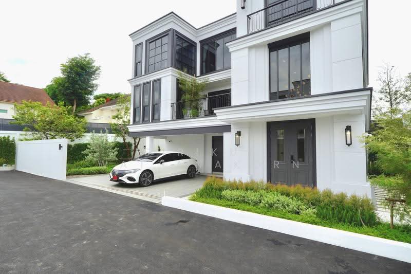 Pool Villa 3 ชั้น 4 ห้องนอน, ใกล้ ม.มหิดล ศาลายา, 100 ม.จากถนนอักษะ, กรุงเทพ, อักษะ, ศาลาธรรมสพน์, ทวีวัฒนา, กรุงเทพ, 448 ตร.ม., บ้านเดี่ยว ขาย, โดย Sirikul Wattanakorn, 500504757 - DDproperty.com