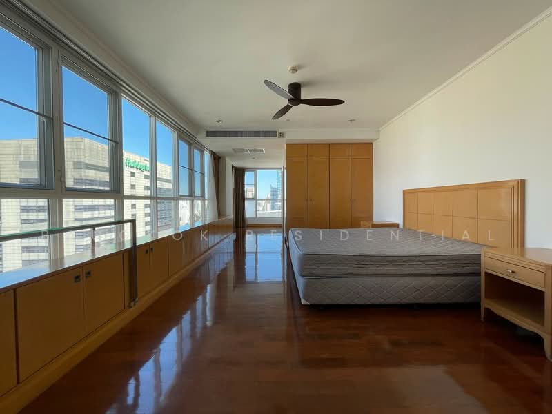 GM Height, Bangkok, Soi Sukhummvit 22, Khong Tan, Khlong Toei, Bangkok, 4 Bedrooms, 498 sqm, Apartment For Rent, by Bangkok Residential, 500504758 - DDproperty.com