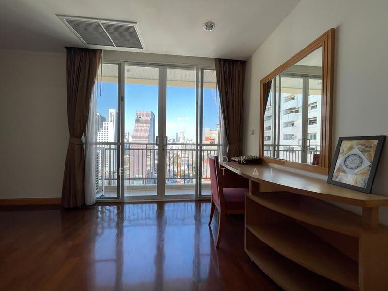 GM Height, Bangkok, Soi Sukhummvit 22, Khong Tan, Khlong Toei, Bangkok, 4 Bedrooms, 498 sqm, Apartment For Rent, by Bangkok Residential, 500504758 - DDproperty.com