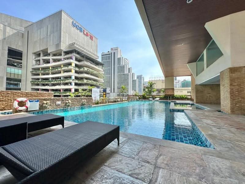 GM Height, Bangkok, Soi Sukhummvit 22, Khong Tan, Khlong Toei, Bangkok, 4 Bedrooms, 498 sqm, Apartment For Rent, by Bangkok Residential, 500504758 - DDproperty.com