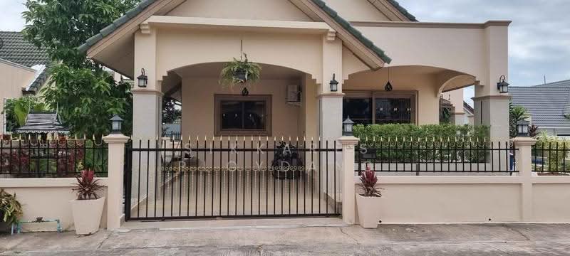 3-BR House, Chon Buri (Pattaya), Poong, Bang Lamung (Pattaya), Chon Buri (Pattaya), 3 Bedrooms, 140 sqm, Single Detached House For Sale, by Sikkares Ploydang, 500504760 - DDproperty.com