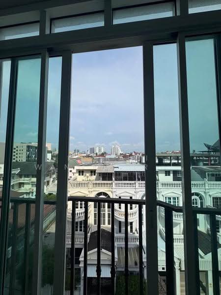 Maestro 01 Sathorn-Yenakat : มาเอสโตร 01 สาทร-เย็นอากาศ, กรุงเทพ, 14 ถนนเย็นอากาศ, ทุ่งมหาเมฆ, สาทร, กรุงเทพ, 34 ตร.ม., คอนโด ให้เช่า, โดย Keerati Wangrujirakul, 500504761 - DDproperty.com
