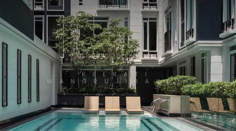 Maestro 01 Sathorn-Yenakat : มาเอสโตร 01 สาทร-เย็นอากาศ, กรุงเทพ, 14 ถนนเย็นอากาศ, ทุ่งมหาเมฆ, สาทร, กรุงเทพ, 34 ตร.ม., คอนโด ให้เช่า, โดย Keerati Wangrujirakul, 500504761 - DDproperty.com