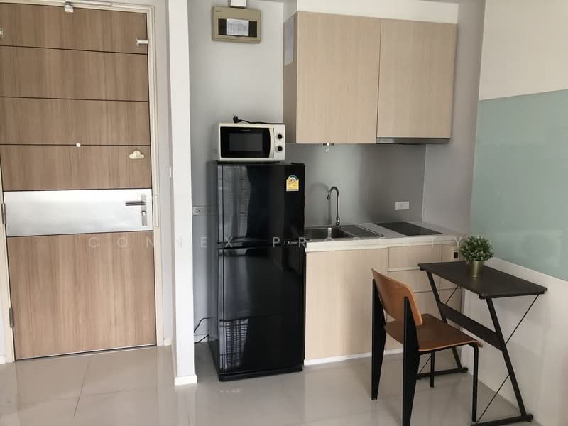 Whizdom The Exclusive, Bangkok, 8 Soi Sukhumvit 64, Bang Chak, Phra Khanong, Bangkok, 1 Bedroom, 30 sqm, Condo For Sale, by Connex Property, 500504762 - DDproperty.com