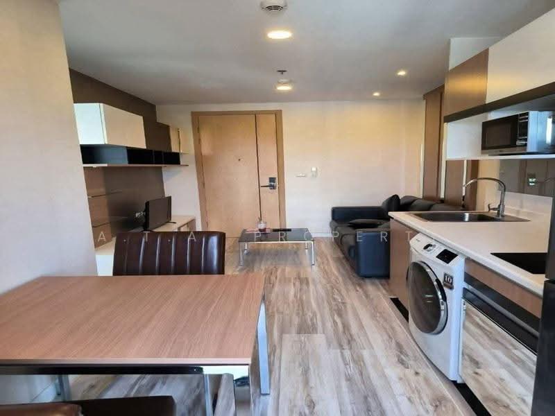 Plus Condo Sriracha, Chon Buri (Pattaya), Sriracha-Nongyaibu Road, Surasak, Si Racha, Chon Buri (Pattaya), 1 Bedroom, 34 sqm, Condo For Sale, by A.T.A. Property, 500504764 - DDproperty.com