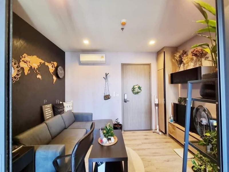 The Line Wongsawang, Bangkok, 1333 Bangkok - Nonthaburi Rd., Wong Sawang, Bang Sue, Bangkok, 1 Bedroom, 32 sqm, Condo For Sale, by The Best Property เล็ก, 500504765 - DDproperty.com