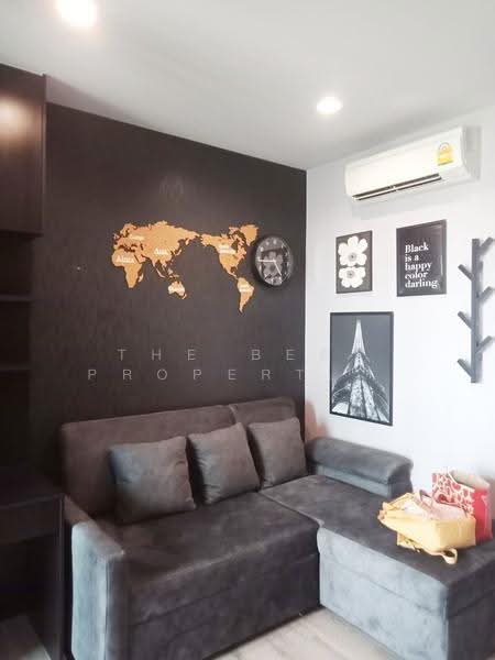 The Line Wongsawang, Bangkok, 1333 Bangkok - Nonthaburi Rd., Wong Sawang, Bang Sue, Bangkok, 1 Bedroom, 32 sqm, Condo For Sale, by The Best Property เล็ก, 500504765 - DDproperty.com
