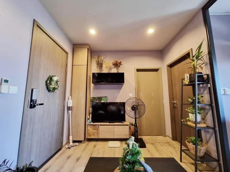 The Line Wongsawang, Bangkok, 1333 Bangkok - Nonthaburi Rd., Wong Sawang, Bang Sue, Bangkok, 1 Bedroom, 32 sqm, Condo For Sale, by The Best Property เล็ก, 500504765 - DDproperty.com