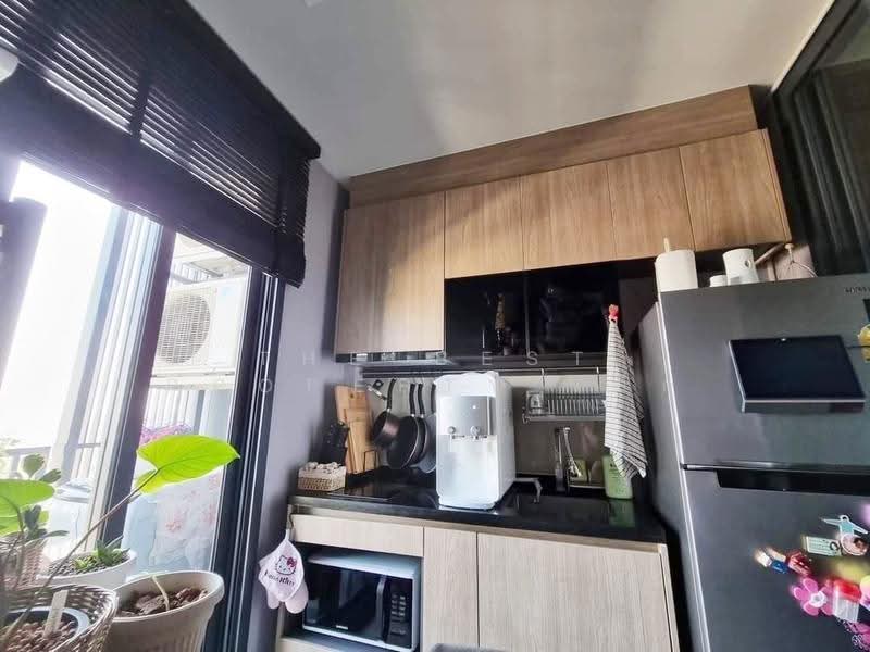 The Line Wongsawang, Bangkok, 1333 Bangkok - Nonthaburi Rd., Wong Sawang, Bang Sue, Bangkok, 1 Bedroom, 32 sqm, Condo For Sale, by The Best Property เล็ก, 500504765 - DDproperty.com