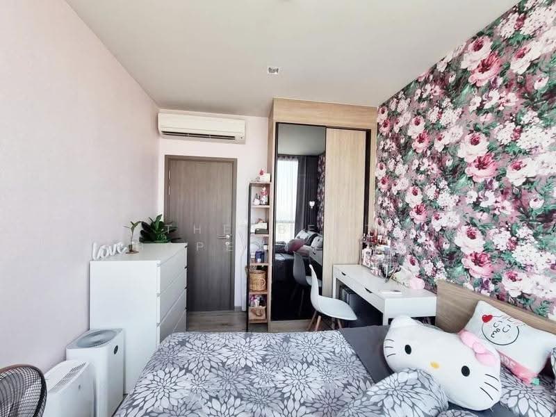 The Line Wongsawang, Bangkok, 1333 Bangkok - Nonthaburi Rd., Wong Sawang, Bang Sue, Bangkok, 1 Bedroom, 32 sqm, Condo For Sale, by The Best Property เล็ก, 500504765 - DDproperty.com