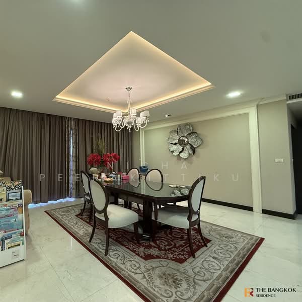 The Signature Residence, Bangkok, Phaholyothin, Samsen Nai, Phaya Thai, Bangkok, 3 Bedrooms, 255 sqm, Condo For Rent, by Nicha Peerakittikul, 500504767 - DDproperty.com