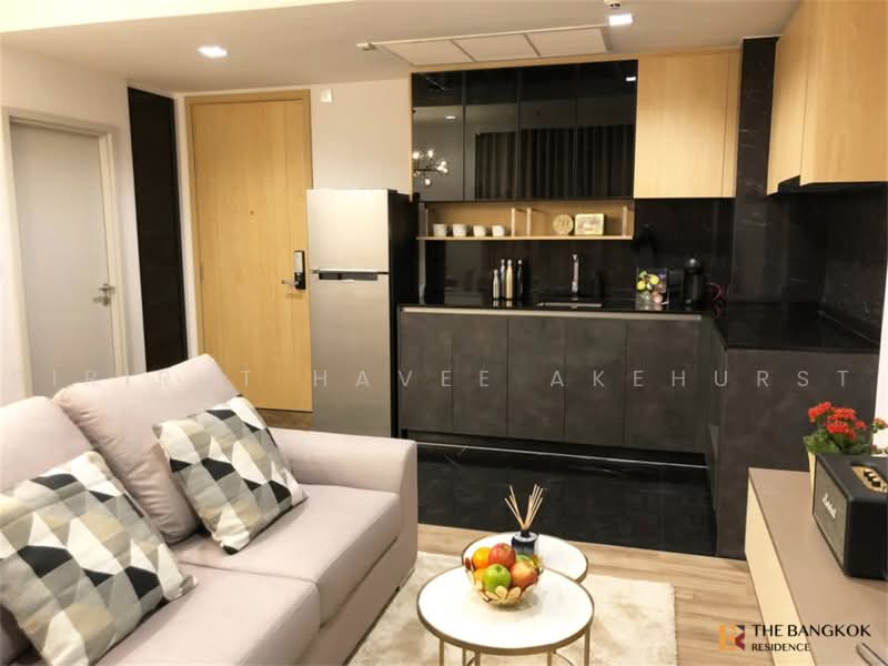 The Line Jatujak-Mochit, Bangkok, Phaholyothin Road, Jom Phon, Chatuchak, Bangkok, 1 Bedroom, 47 sqm, Condo For Sale, by Sirirut Havee Akehurst, 500504768 - DDproperty.com