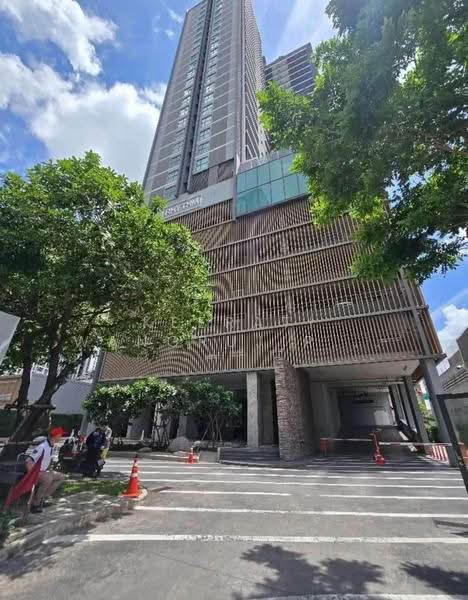 Rhythm Asoke 2, Bangkok, Soi Lertkaew 1 Asoke-Din Daeng Road, Bang Kapi, Huai Khwang, Bangkok, 1 Bedroom, 28 sqm, Condo For Rent, by Keerati Wangrujirakul, 500504772 - DDproperty.com