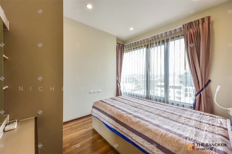 Onyx Phahonyothin, Bangkok, 1505 Phahonyothin Road, Samsen Nai, Phaya Thai, Bangkok, 2 Bedrooms, 63 sqm, Condo For Rent, by Nicha Peerakittikul, 500504774 - DDproperty.com