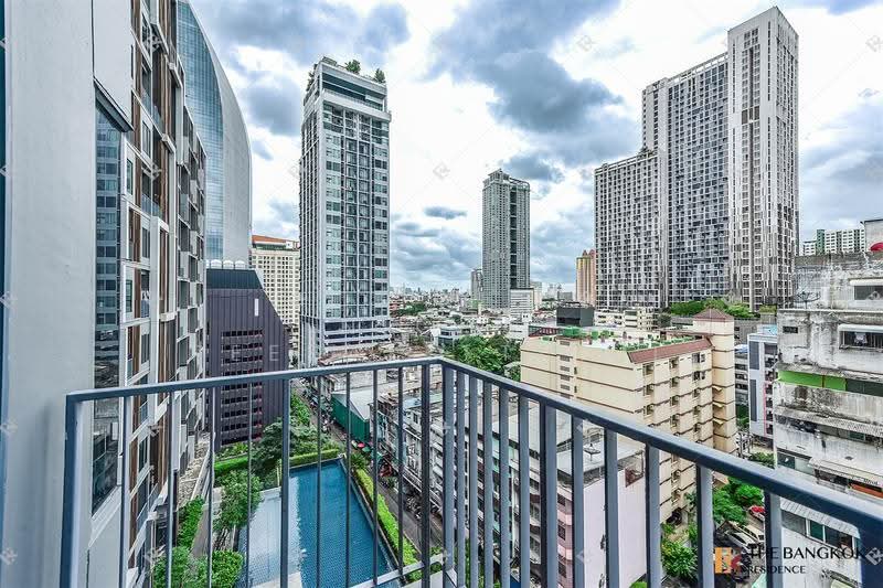 Onyx Phahonyothin, Bangkok, 1505 Phahonyothin Road, Samsen Nai, Phaya Thai, Bangkok, 2 Bedrooms, 63 sqm, Condo For Rent, by Nicha Peerakittikul, 500504774 - DDproperty.com