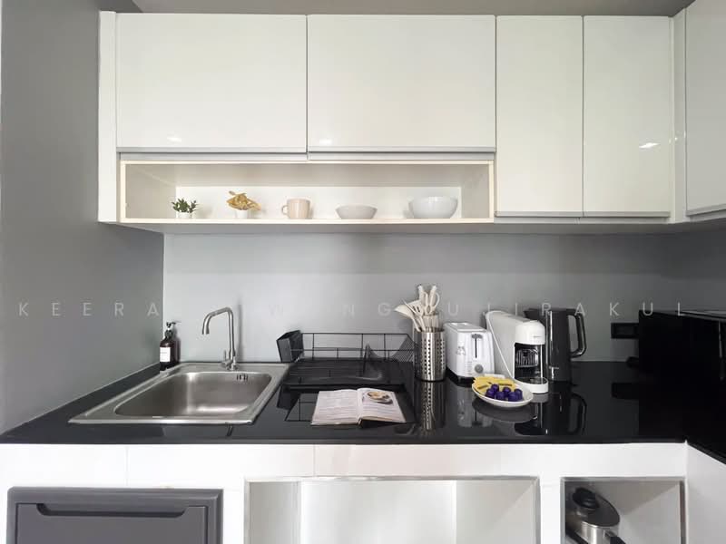 The Next Garden Mix, Bangkok, 115 Sukhumvit 52 Road, Bang Chak, Phra Khanong, Bangkok, 1 Bedroom, 59 sqm, Condo For Rent, by Keerati Wangrujirakul, 500504776 - DDproperty.com