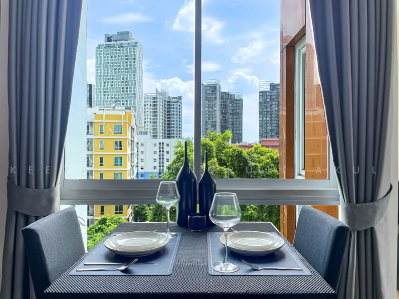 The Next Garden Mix, Bangkok, 115 Sukhumvit 52 Road, Bang Chak, Phra Khanong, Bangkok, 1 Bedroom, 59 sqm, Condo For Rent, by Keerati Wangrujirakul, 500504776 - DDproperty.com