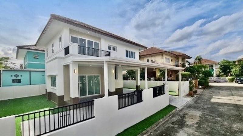 บุณฑริก ลำลูกกาคลอง4, Pathum Thani, Lat Sawai, Lam Luk Ka, Pathum Thani, 3 Bedrooms, 170 sqm, Single Detached House For Sale, by Angsanaporn D, 500504777 - DDproperty.com