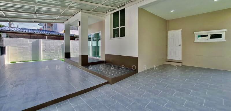 บุณฑริก ลำลูกกาคลอง4, ปทุมธานี, ลาดสวาย, ลำลูกกา, ปทุมธานี, 170 ตร.ม., บ้านเดี่ยว ขาย, โดย Angsanaporn D, 500504777 - DDproperty.com