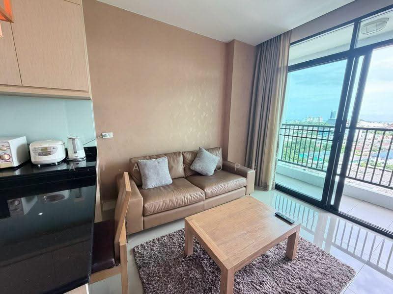 Suntara Residence : ซันทารา เรสซิเดนซ์, ชลบุรี, 149 ถนนอัสสัมชัญ, สุรศักดิ์, ศรีราชา, ชลบุรี, 46 ตร.ม., คอนโด ให้เช่า, โดย A.T.A. Property, 500504779 - DDproperty.com
