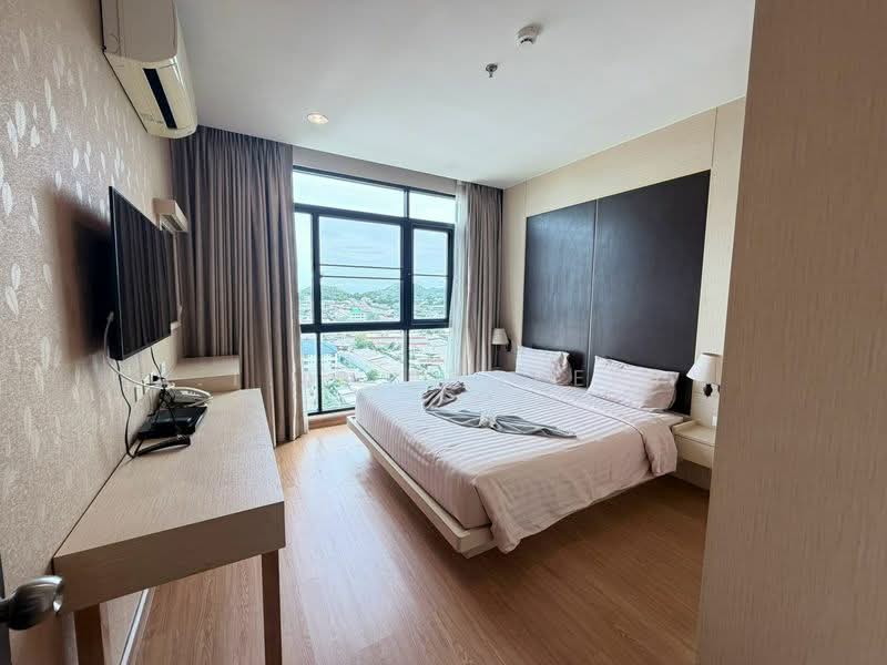 Suntara Residence : ซันทารา เรสซิเดนซ์, ชลบุรี, 149 ถนนอัสสัมชัญ, สุรศักดิ์, ศรีราชา, ชลบุรี, 46 ตร.ม., คอนโด ให้เช่า, โดย A.T.A. Property, 500504779 - DDproperty.com
