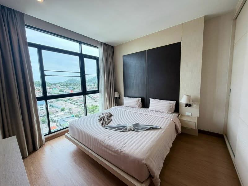Suntara Residence : ซันทารา เรสซิเดนซ์, ชลบุรี, 149 ถนนอัสสัมชัญ, สุรศักดิ์, ศรีราชา, ชลบุรี, 46 ตร.ม., คอนโด ให้เช่า, โดย A.T.A. Property, 500504779 - DDproperty.com