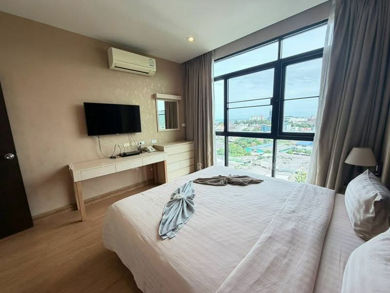 Suntara Residence : ซันทารา เรสซิเดนซ์, ชลบุรี, 149 ถนนอัสสัมชัญ, สุรศักดิ์, ศรีราชา, ชลบุรี, 46 ตร.ม., คอนโด ให้เช่า, โดย A.T.A. Property, 500504779 - DDproperty.com