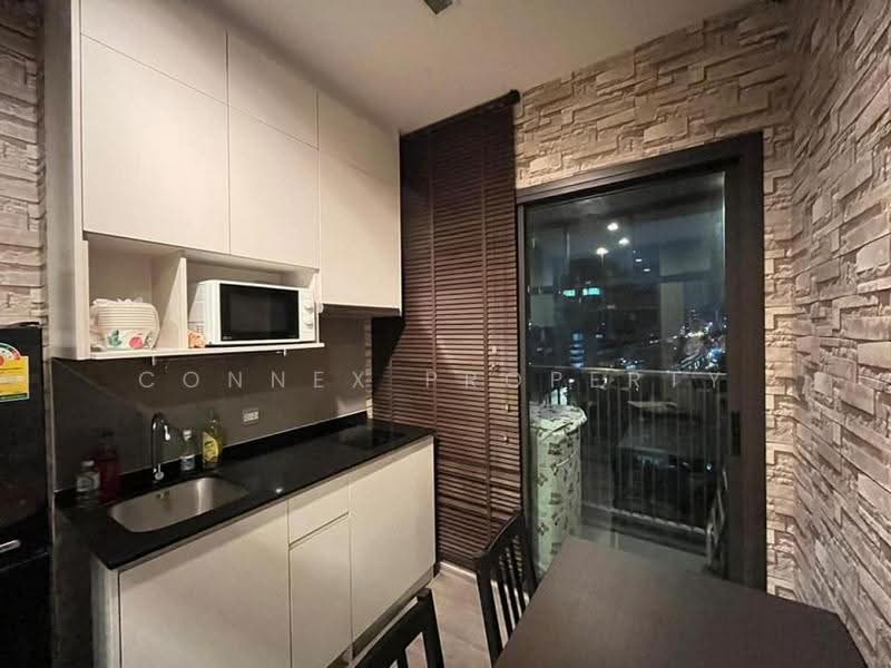 Whizdom Avenue Ratchada-Ladprao : วิสซ์ดอม อเวนิว รัชดา-ลาดพร้าว, กรุงเทพ, ถนนลาดพร้าว, จอมพล, จตุจักร, กรุงเทพ, 31 ตร.ม., คอนโด ขาย, โดย Connex Property, 500504782 - DDproperty.com