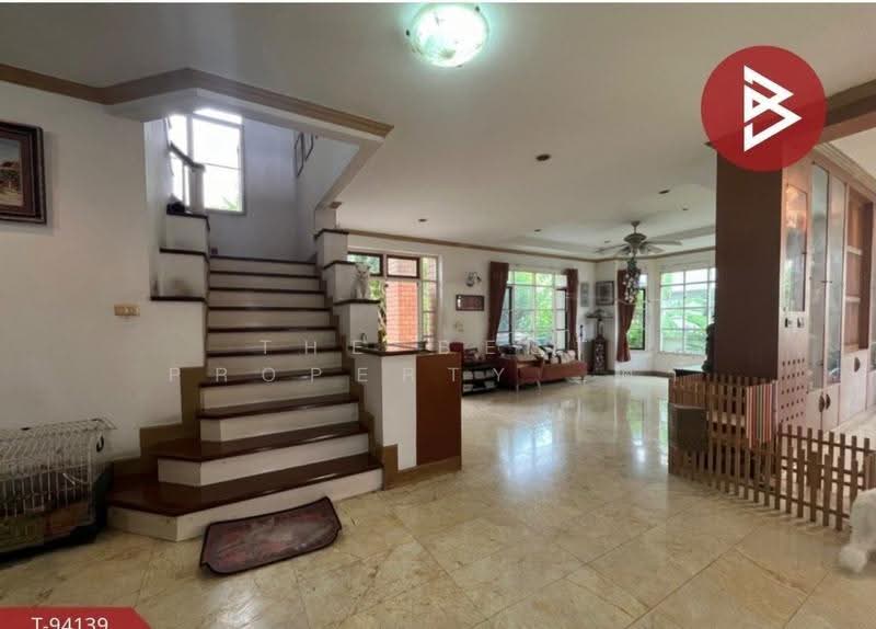 Baan Nantawan Srinakarin, Samut Prakan, Srinakarin Road, Bang Muang Mai, Muang Samut Prakarn, Samut Prakan, 6 Bedrooms, 495 sqm, Single Detached House For Sale, by The Best Property  ตา, 500504786 - DDproperty.com