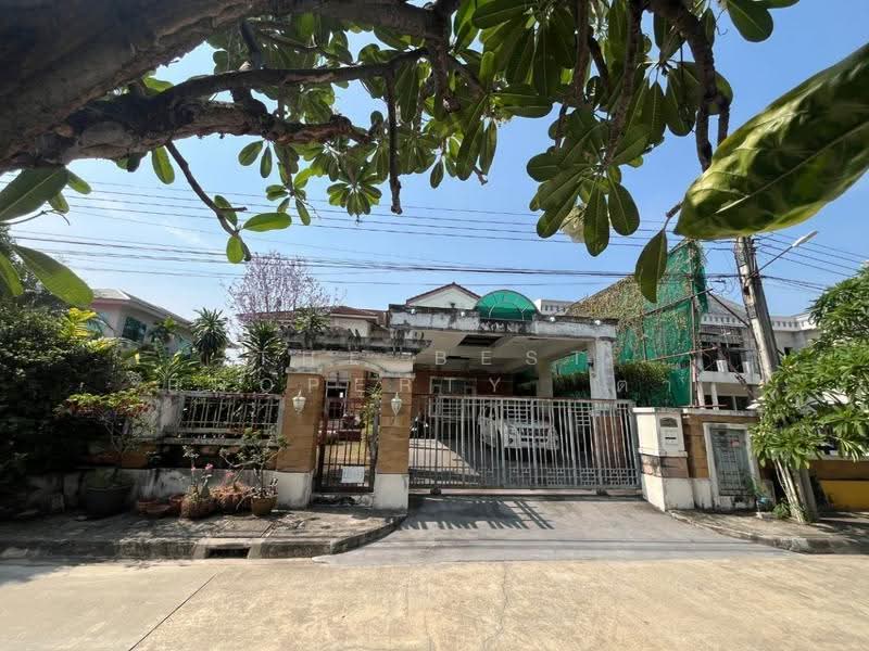 Baan Nantawan Srinakarin : บ้านนันทวัน ศรีนครินทร์, สมุทรปราการ, ถนนศรีนครินทร์, บางเมืองใหม่, เมืองสมุทรปราการ, สมุทรปราการ, 495 ตร.ม., บ้านเดี่ยว ขาย, โดย The Best Property ตา, 500504786 - DDproperty.com