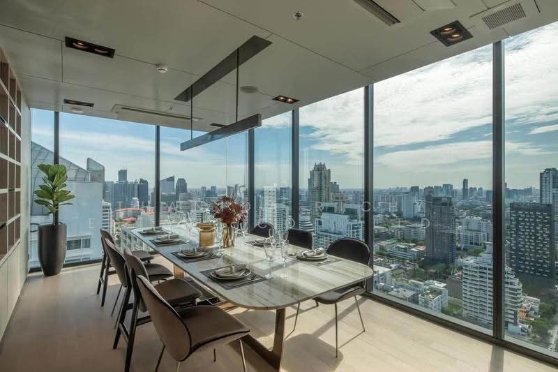 Celes Asoke, Bangkok, 8-10 Sukhumvit 21, Khlongtoei Nua, Watthana, Bangkok, 2 Bedrooms, 76 sqm, Condo For Rent, by Thanida Richy Estate Co., Ltd., 500504788 - DDproperty.com