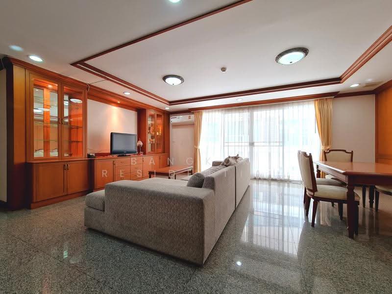 SCC Residence, Bangkok, 42/3 Soi Sukhumvit 31, Khlong Tan Nua, Watthana, Bangkok, 2 Bedrooms, 240 sqm, Apartment For Rent, by Bangkok Residential, 500504790 - DDproperty.com