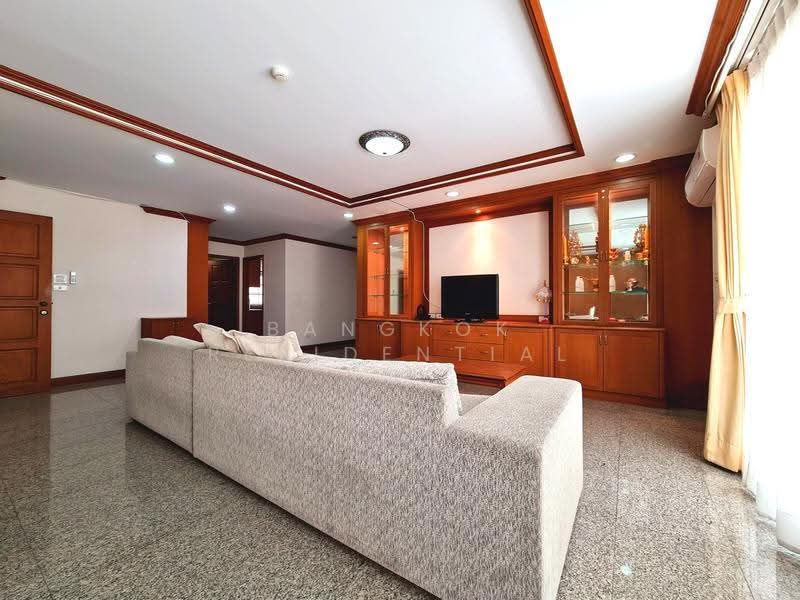 SCC Residence, Bangkok, 42/3 Soi Sukhumvit 31, Khlong Tan Nua, Watthana, Bangkok, 2 Bedrooms, 240 sqm, Apartment For Rent, by Bangkok Residential, 500504790 - DDproperty.com