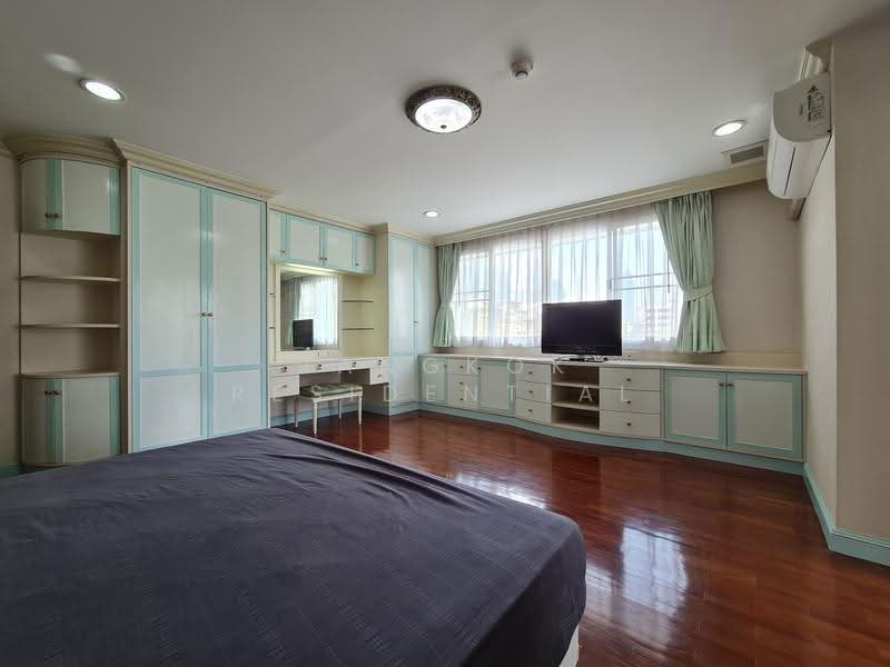 SCC Residence, Bangkok, 42/3 Soi Sukhumvit 31, Khlong Tan Nua, Watthana, Bangkok, 2 Bedrooms, 240 sqm, Apartment For Rent, by Bangkok Residential, 500504790 - DDproperty.com