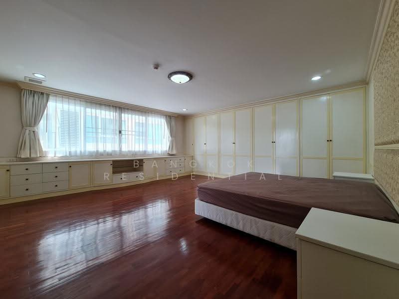 SCC Residence, Bangkok, 42/3 Soi Sukhumvit 31, Khlong Tan Nua, Watthana, Bangkok, 2 Bedrooms, 240 sqm, Apartment For Rent, by Bangkok Residential, 500504790 - DDproperty.com