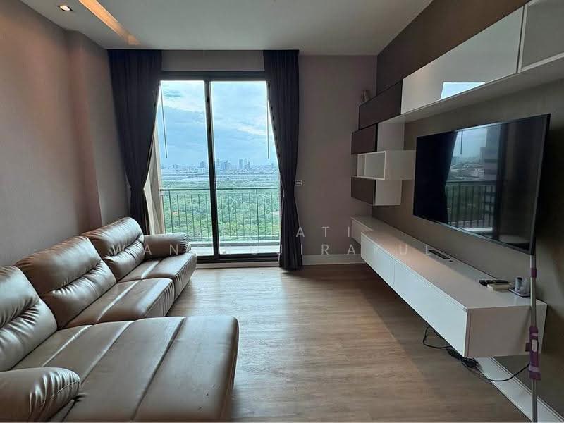 Equinox Phahol Vibha, Bangkok, 345 Paholyothin Road, Jom Phon, Chatuchak, Bangkok, 2 Bedrooms, 63 sqm, Condo For Rent, by Keerati Wangrujirakul, 500504791 - DDproperty.com