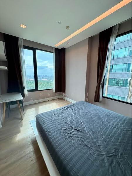 Equinox Phahol Vibha, Bangkok, 345 Paholyothin Road, Jom Phon, Chatuchak, Bangkok, 2 Bedrooms, 63 sqm, Condo For Rent, by Keerati Wangrujirakul, 500504791 - DDproperty.com