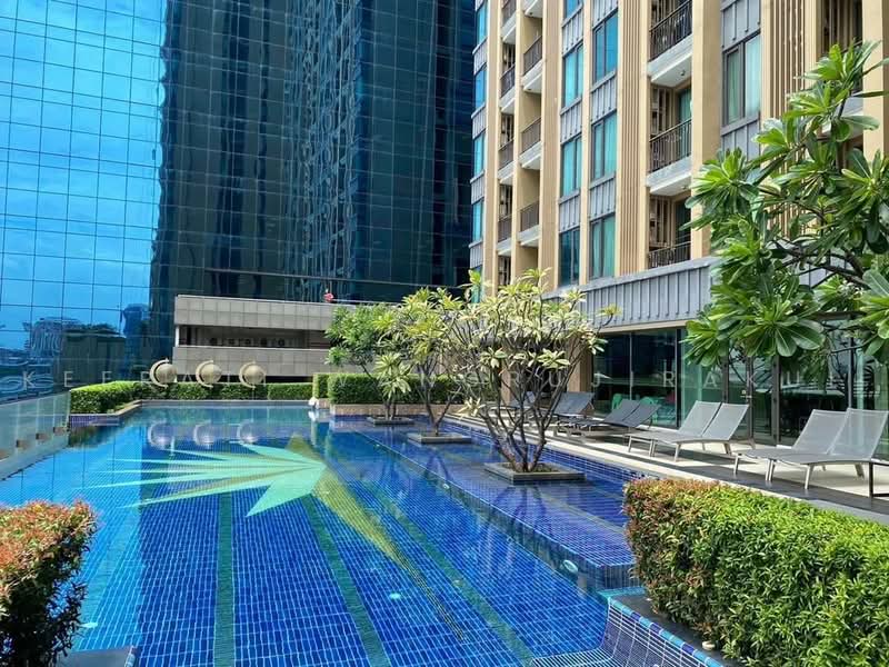 Equinox Phahol Vibha : คอนโดอีควิน็อคซ์ พหล-วิภา, กรุงเทพ, 345 ถนน วิภาวดีรังสิต, จอมพล, จตุจักร, กรุงเทพ, 63 ตร.ม., คอนโด ให้เช่า, โดย Keerati Wangrujirakul, 500504791 - DDproperty.com