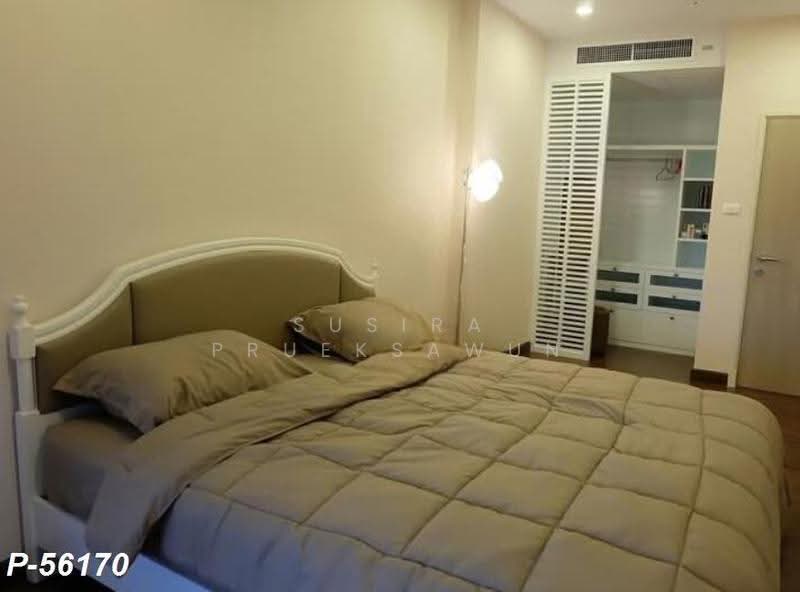Supalai Lite Sathorn-Charoenrat, Bangkok, 29 Charoenrat Road, Bang Klo, Bang Kho Laem, Bangkok, 1 Bedroom, 50 sqm, Condo For Rent, by Susira Prueksawun, 500504792 - DDproperty.com