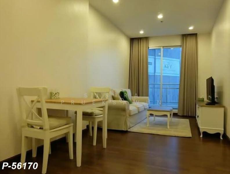Supalai Lite Sathorn-Charoenrat, Bangkok, 29 Charoenrat Road, Bang Klo, Bang Kho Laem, Bangkok, 1 Bedroom, 50 sqm, Condo For Rent, by Susira Prueksawun, 500504792 - DDproperty.com
