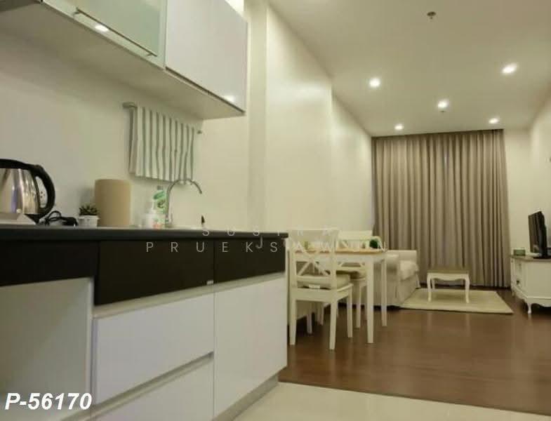 Supalai Lite Sathorn-Charoenrat, Bangkok, 29 Charoenrat Road, Bang Klo, Bang Kho Laem, Bangkok, 1 Bedroom, 50 sqm, Condo For Rent, by Susira Prueksawun, 500504792 - DDproperty.com