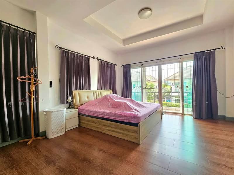 บ้านเกษมสุข ลำลูกกา คลอง 7 ( Baan Kasemsuk Rangsit-Klong 7 ), Pathum Thani, ถนนลำลูกกา, Bung Kham Proi, Lam Luk Ka, Pathum Thani, 4 Bedrooms, 270 sqm, Single Detached House For Sale, by คุณ ณัจภสิญาค์ ศุภควัษฐ์กาญกุล (ณิชชา), 500504796 - DDproperty.com