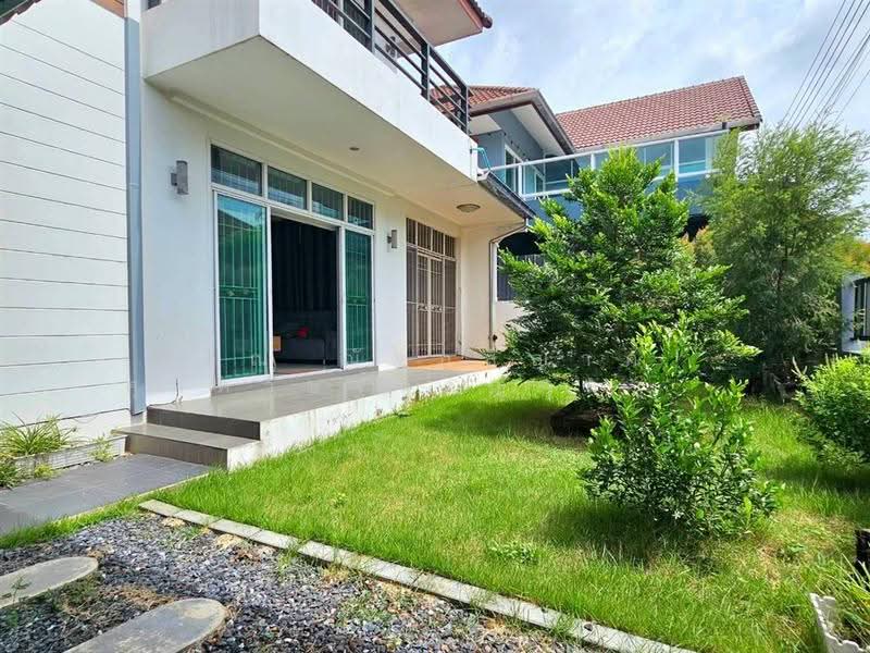 บ้านเกษมสุข ลำลูกกา คลอง 7 ( Baan Kasemsuk Rangsit-Klong 7 ), Pathum Thani, ถนนลำลูกกา, Bung Kham Proi, Lam Luk Ka, Pathum Thani, 4 Bedrooms, 270 sqm, Single Detached House For Sale, by คุณ ณัจภสิญาค์ ศุภควัษฐ์กาญกุล (ณิชชา), 500504796 - DDproperty.com