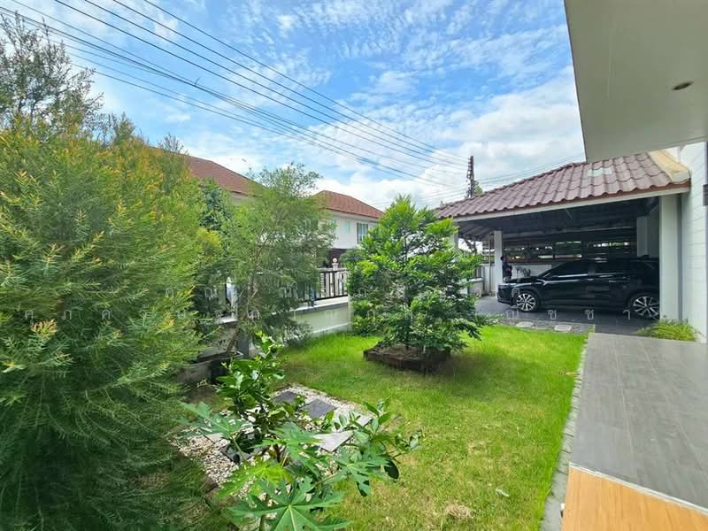 บ้านเกษมสุข ลำลูกกา คลอง 7 ( Baan Kasemsuk Rangsit-Klong 7 ), Pathum Thani, ถนนลำลูกกา, Bung Kham Proi, Lam Luk Ka, Pathum Thani, 4 Bedrooms, 270 sqm, Single Detached House For Sale, by คุณ ณัจภสิญาค์ ศุภควัษฐ์กาญกุล (ณิชชา), 500504796 - DDproperty.com